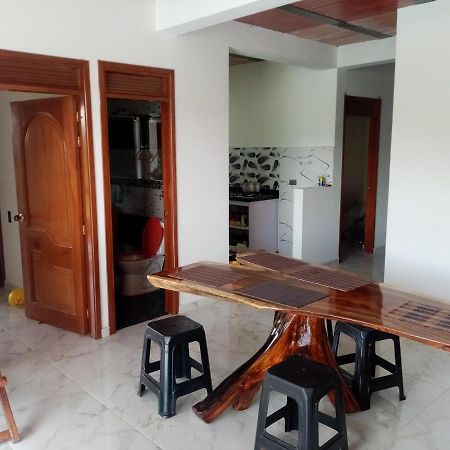 Lindo Apartamento Vacacional En Guaduas Bagian luar foto