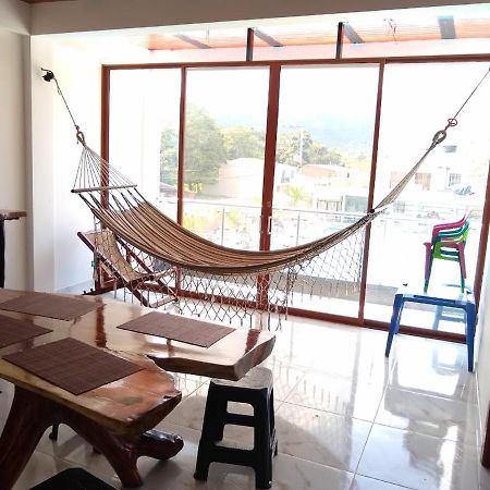 Lindo Apartamento Vacacional En Guaduas Bagian luar foto