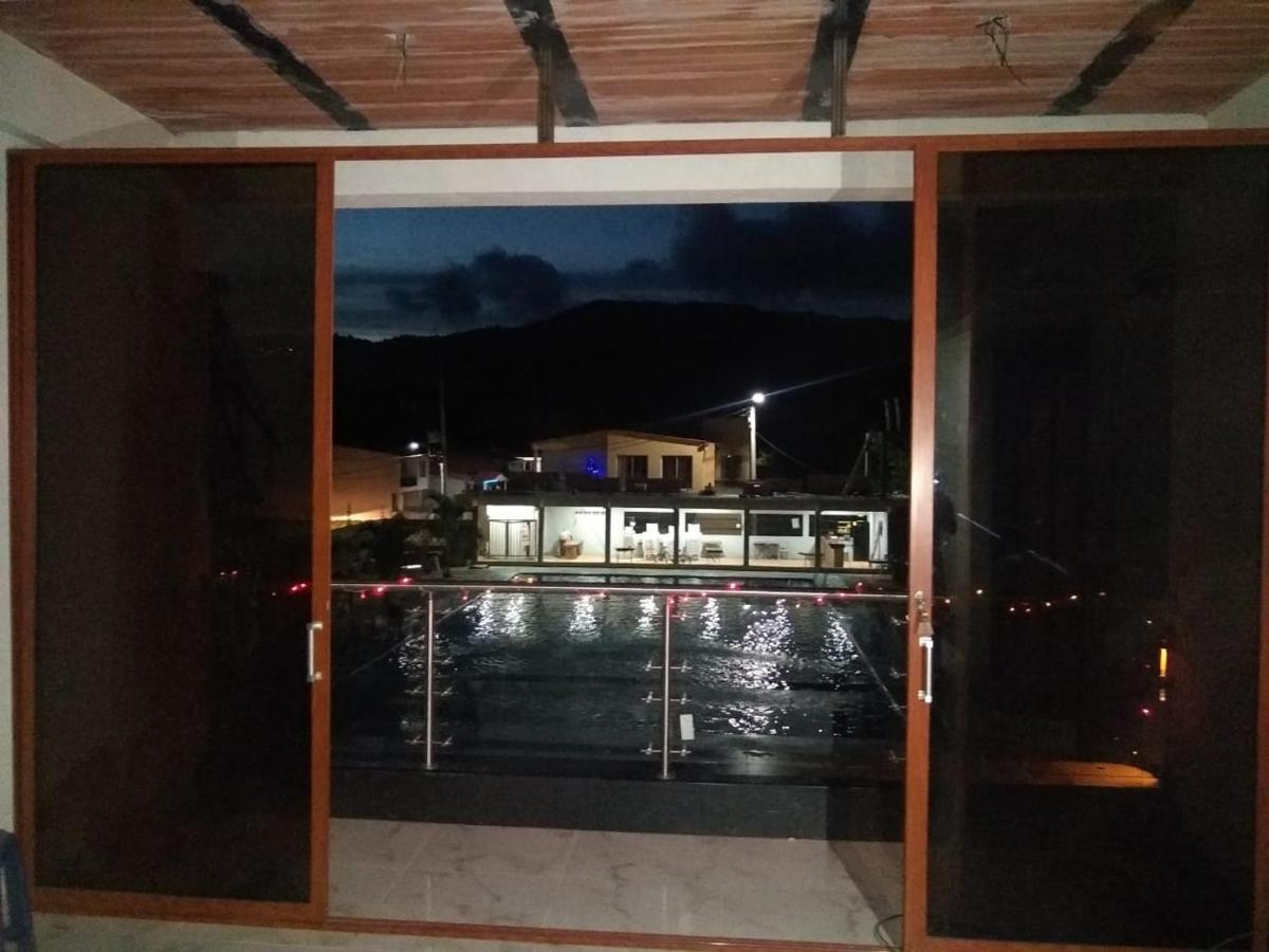 Lindo Apartamento Vacacional En Guaduas Bagian luar foto