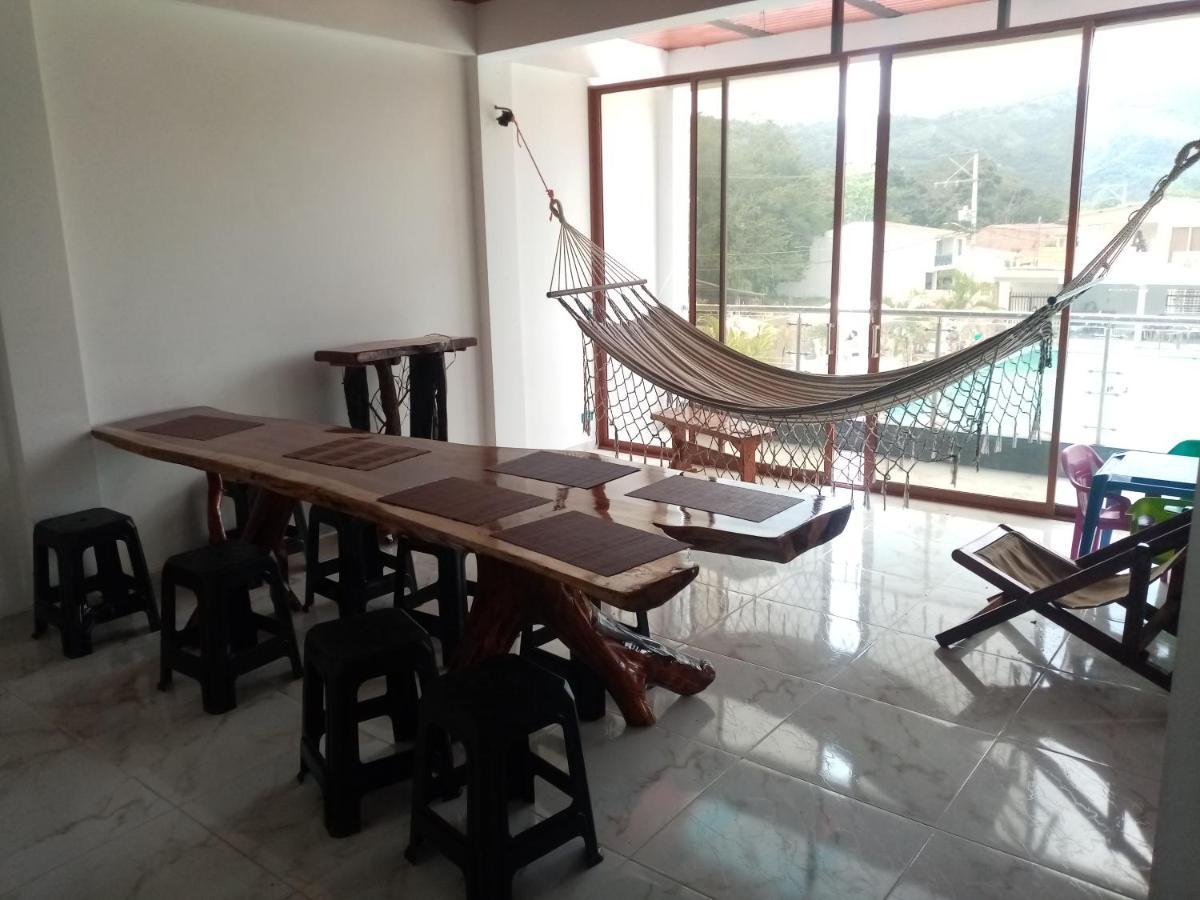 Lindo Apartamento Vacacional En Guaduas Bagian luar foto