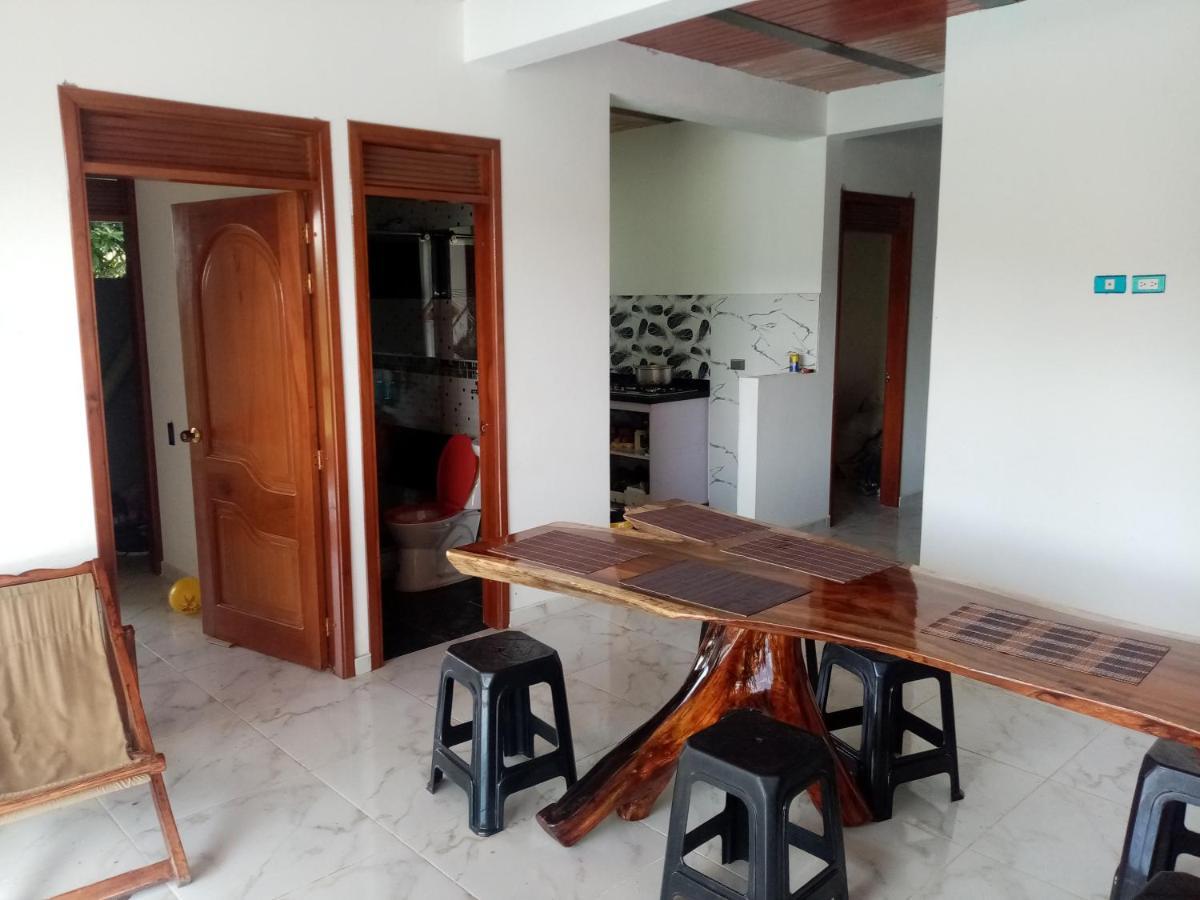 Lindo Apartamento Vacacional En Guaduas Bagian luar foto