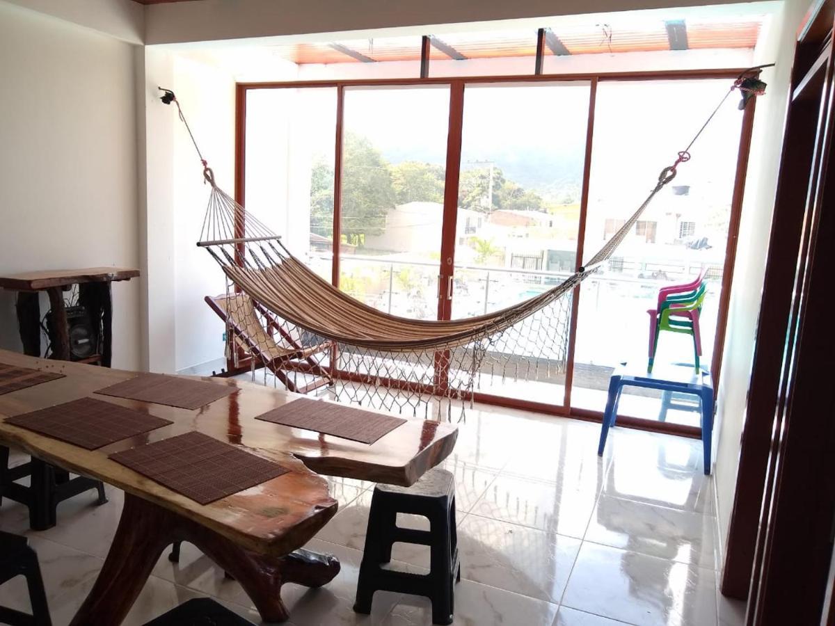Lindo Apartamento Vacacional En Guaduas Bagian luar foto