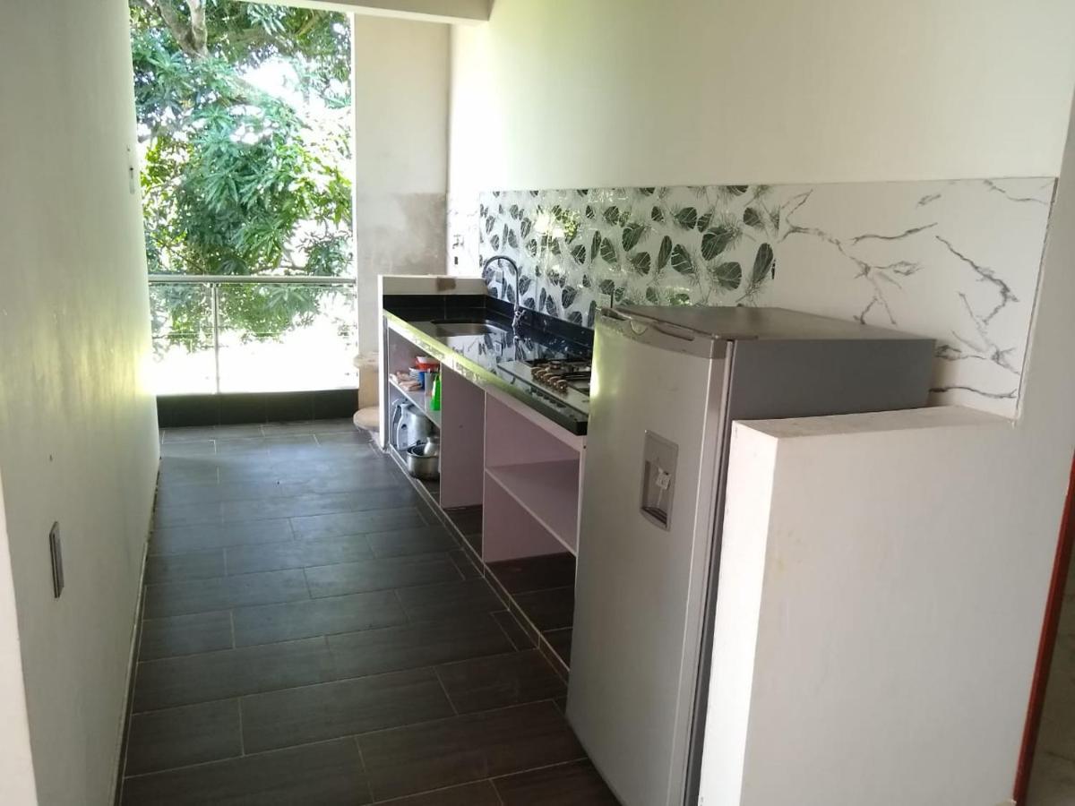 Lindo Apartamento Vacacional En Guaduas Bagian luar foto