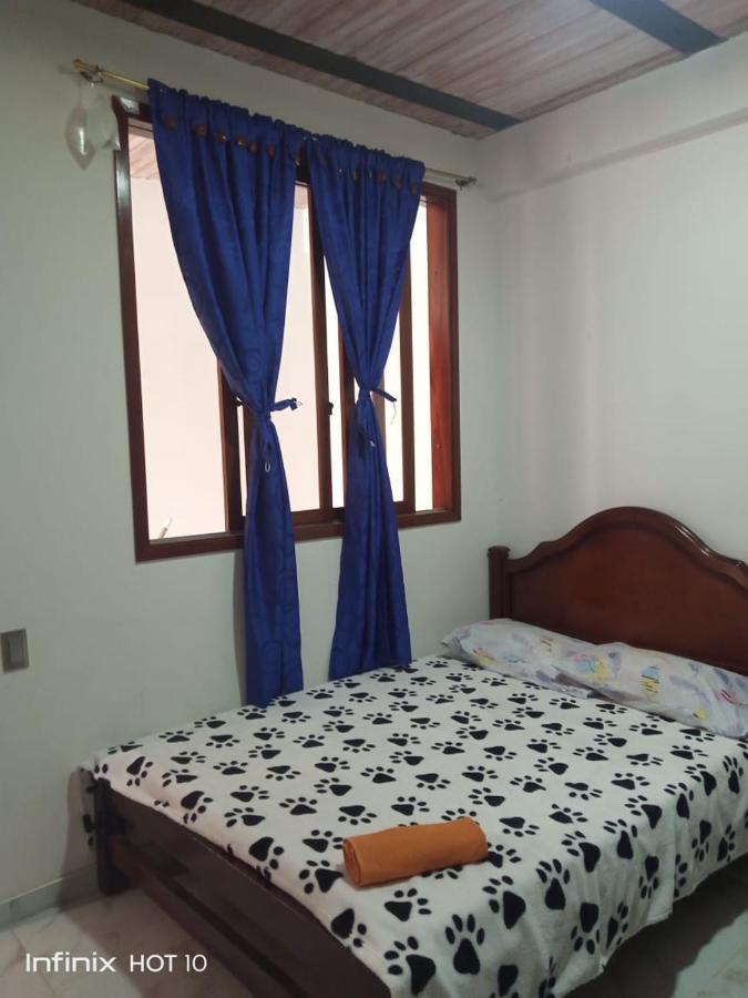 Lindo Apartamento Vacacional En Guaduas Bagian luar foto