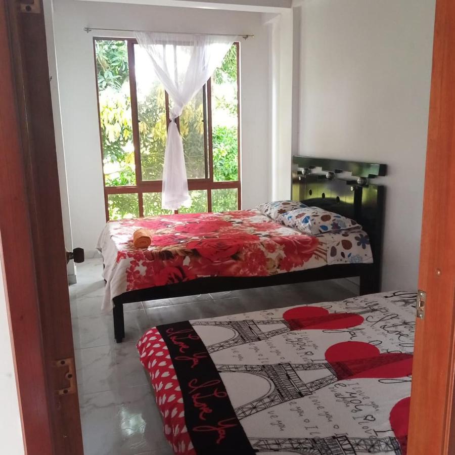 Lindo Apartamento Vacacional En Guaduas Bagian luar foto